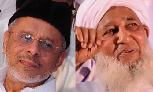 ലീഗിനെതിരെ കാന്തപുരം വിഭാഗം