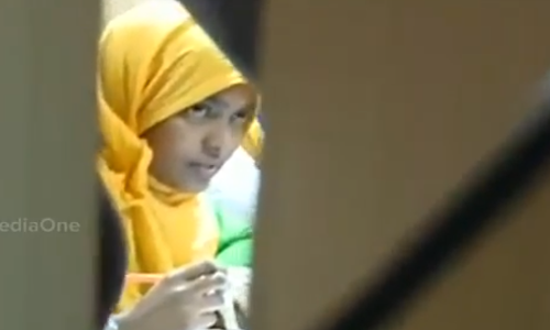 പൊലീസ് സംരക്ഷണം ആവശ്യപ്പെട്ടിട്ടില്ലെന്ന് ഹാദിയ