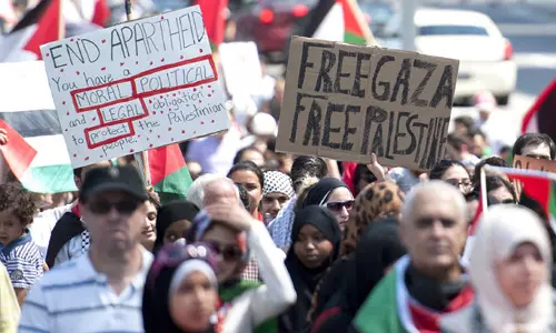 ഗസ മുനമ്പിലെ സ്ഥിതിഗതികളില്‍ കൂടുതല്‍ വഷളാകുമെന്ന് മുന്നറിയിപ്പ്