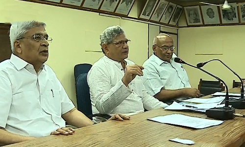 കര്‍ണ്ണാടകയില്‍ ബിജെപിയെ തോല്‍പിക്കാന്‍ അടവുനയം പ്രഖ്യാപിച്ച് സിപിഎം