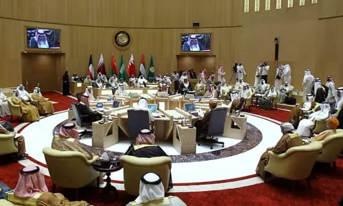 അനിശ്ചിതത്വങ്ങൾക്ക് വിരാമം; ജിസിസി ഉച്ചകോടി കുവൈത്തില്‍