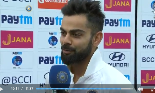 എനിക്ക് വിശ്രമം വേണം വിരാട് കോഹ്‌ലി