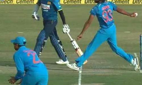 ഭൂംറയുടെ നോബോളാണ് താരം ഭൂംറയുടെ നോബോളാണ് താരം