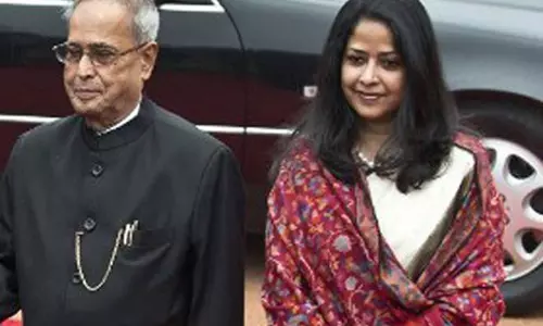 ആര്എസ്എസ് വേദിയിലെത്തുന്ന പ്രണബിനോട് മകള് പറഞ്ഞതിങ്ങനെ.. ആര്എസ്എസ് വേദിയിലെത്തുന്ന പ്രണബിനോട് മകള് പറഞ്ഞതിങ്ങനെ..