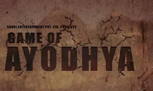 ഗെയിം ഓഫ് അയോധ്യയുടെ സംവിധായകന്റെ വീട് സംഘ്‍പരിവാര്‍ ആക്രമിച്ചു