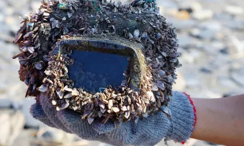 കടലില്‍ നഷ്ടപ്പെട്ടു പോയ ക്യാമറ രണ്ടര വര്‍ഷത്തിന് ശേഷം തിരികെ ലഭിച്ചപ്പോള്‍