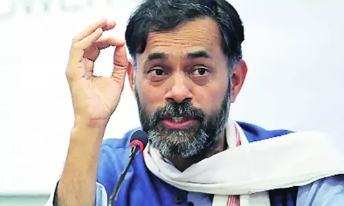 ഗുജറാത്തില്‍ ബിജെപി കനത്ത പരാജയം ഏറ്റുവാങ്ങും: യോഗേന്ദ്രയാദവ്