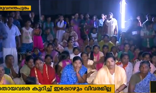 ഓഖി ചുഴലിക്കാറ്റ്: ദുരിതമൊഴിയാതെ തമിഴ്‍നാട്