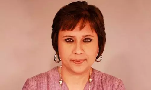 ഇത് എന്‍റെ രാജ്യം തന്നെയാണോ? മോദി സര്‍ക്കാര്‍ തന്നെ നിശബ്ദയാക്കാന്‍ നോക്കുന്നുവെന്ന് ബര്‍ഖ ദത്ത്