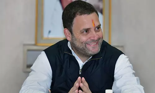 രാഹുല്‍ ബാബര്‍ ഭക്തനും ഖില്‍ജിയുടെ ബന്ധുവുമെന്ന് ബിജെപി