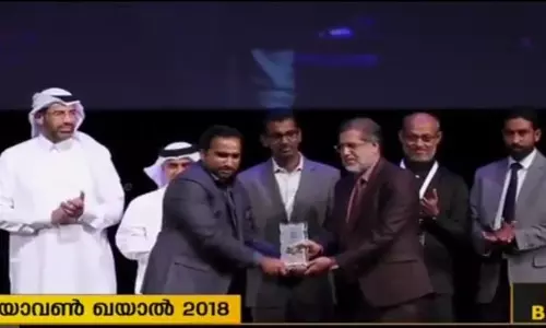 ദോഹയിൽ ആസ്വാദകരുടെ മനം കവർന്ന് മീഡിയവൺ ഗസൽ രാവ് ഖയാൽ 2018