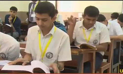 സിബിഎസ്ഇ ചോദ്യപേപ്പര്‍ ചോര്‍ത്തിയത് അധ്യാപകരെന്ന് പൊലീസ്; 3 പേര്‍ അറസ്റ്റില്‍