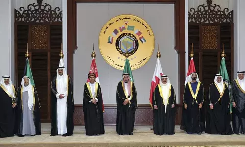 38ാമത്​ ജിസിസി ഉച്ചകോടിക്ക് ഇന്ന് കുവൈത്തിൽ തുടക്കമാകും