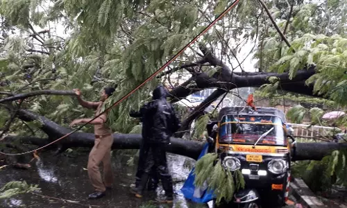 ഓഖി ചുഴലിക്കാറ്റ്: നഷ്ടപരിഹാര പക്കേജ്  ഇന്ന് പ്രഖ്യാപിച്ചേക്കും