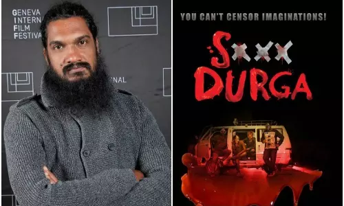 അന്താരാഷ്ട്ര ചലച്ചിത്ര മേളയില് എസ് ദുര്ഗ പ്രദര്ശിപ്പിക്കില്ലെന്ന് സംവിധായകന് അന്താരാഷ്ട്ര ചലച്ചിത്ര മേളയില് എസ് ദുര്ഗ പ്രദര്ശിപ്പിക്കില്ലെന്ന് സംവിധായകന്