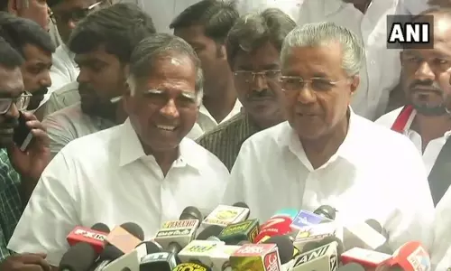 കരുണാനിധിയുടെ ആരോഗ്യനിലയില്‍ പുരോഗതിയുണ്ടെന്ന് പിണറായി