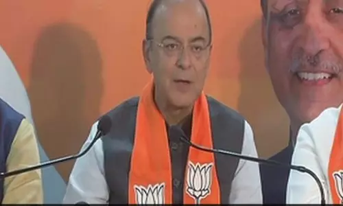 പട്ടേല്‍ സംവരണം സാധ്യമല്ലെന്ന് അരുണ്‍ ജെയ്റ്റ്‌ലി