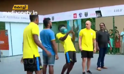 കറുപ്പണിഞ്ഞ്, ആദ്യ ജയം തേടി ബ്ലാസ്റ്റേഴ്സ് ഇന്ന് നാലാമങ്കത്തിനിറങ്ങും