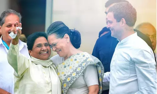 സഖ്യമില്ല; മധ്യപ്രദേശില്‍ ഒറ്റക്ക് മത്സരിക്കാന്‍ ബിഎസ്‍പി