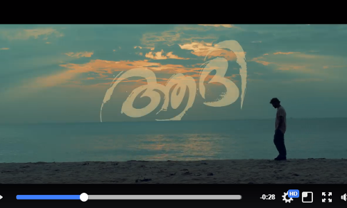 ആദിയുടെ ടീസര്‍ എത്തി