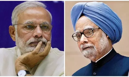 മോദിയുടെ പാക് ആരോപണം; ശക്തമായ മറുപടിയുമായി മന്മോഹന്സിങ് മോദിയുടെ പാക് ആരോപണം; ശക്തമായ മറുപടിയുമായി മന്മോഹന്സിങ്