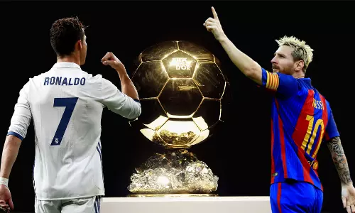 ലോക ഫുട്‌ബോളറെ ഇന്നറിയാം