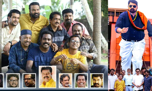 ചാലക്കുടിക്കാരന്‍ ചങ്ങാതി ഓണത്തിനെത്തും