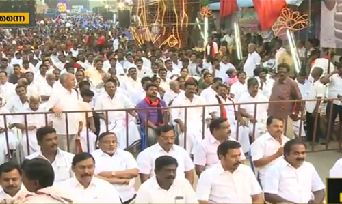 തമിഴ്നാട്ടില്‍ വിശാലസഖ്യമുണ്ടാകുമെന്ന സൂചന നല്‍കി ഡിഎംകെ