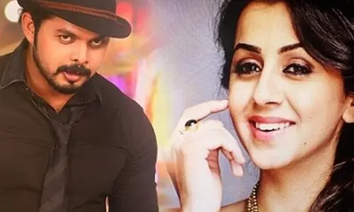 ശ്രീശാന്തുമായുള്ള അഭിനയം തുടക്കത്തില് വിഷമിപ്പിച്ചുവെന്ന് നിക്കി ഗല്റാണി ശ്രീശാന്തുമായുള്ള അഭിനയം തുടക്കത്തില് വിഷമിപ്പിച്ചുവെന്ന് നിക്കി ഗല്റാണി