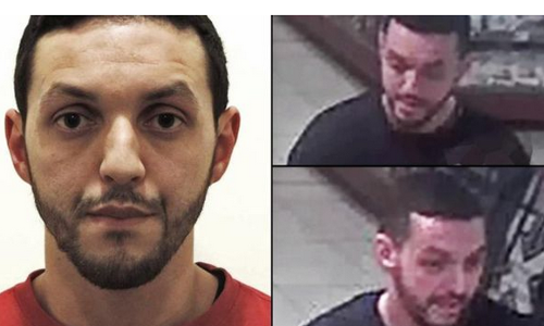 പാരീസ് ഭീകരാക്രമണം;  ഐഎസ് ഭീകരന്‍ മുഹമ്മദ് അബ്രിനി അറസ്റ്റില്‍