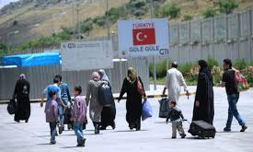 ഗ്രീസിലെ അഭയാര്‍ഥികളെ തുര്‍ക്കിയിലേക്ക് തിരിച്ചയക്കുന്ന നടപടി തുടരുന്നു