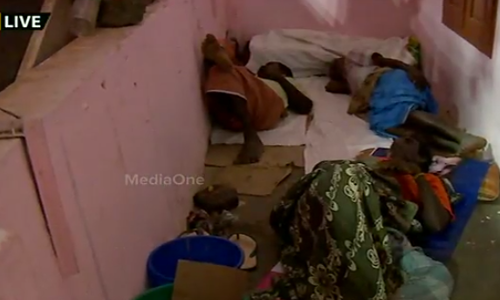 സന്നിധാനത്തെ കരാർ ജീവനക്കാരുടെ ജീവിതം ദുരിതത്തില്‍