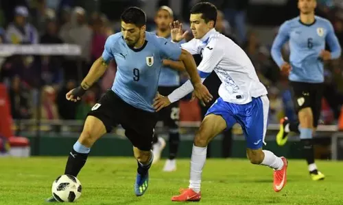 ഉറുഗ്വെയുടെ സ്വന്തം ഗ്രൂപ്പ് എ