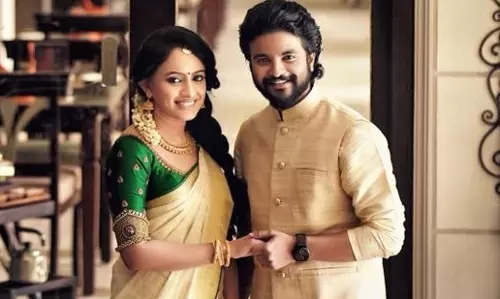 നീരജ് മാധവ് വിവാഹിതനായി