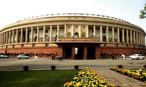 മോദി മാപ്പ് പറയണമെന്ന് കോണ്‍ഗ്രസ്; രാജ്യസഭയില്‍ പ്രതിപക്ഷ ബഹളം