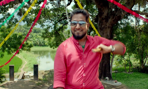 ചിരിപ്പിക്കാന്‍ വിനീതിന്റെ ആന അലറലോടലറല്‍; ട്രെയിലര്‍