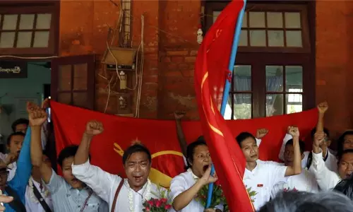 69 മനുഷ്യാവകാശ പ്രവര്ത്തകരെ പുതിയ മ്യാന്മര് സര്ക്കാര് മോചിപ്പിച്ചു 69 മനുഷ്യാവകാശ പ്രവര്ത്തകരെ പുതിയ മ്യാന്മര് സര്ക്കാര് മോചിപ്പിച്ചു