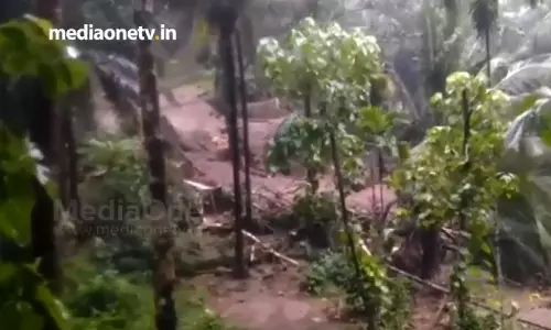 നാശം വിതച്ച് കാലവര്ഷം; മരണം 29 നാശം വിതച്ച് കാലവര്ഷം; മരണം 29