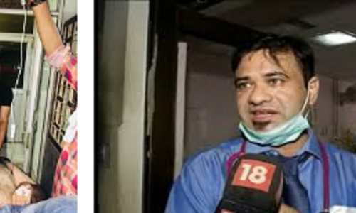 ഡോക്ടര്‍ കഫീല്‍ ഖാന്റെ സഹോദരന് നേരെ വെടിവെപ്പ്; പരിക്ക് ഗുരുതരം