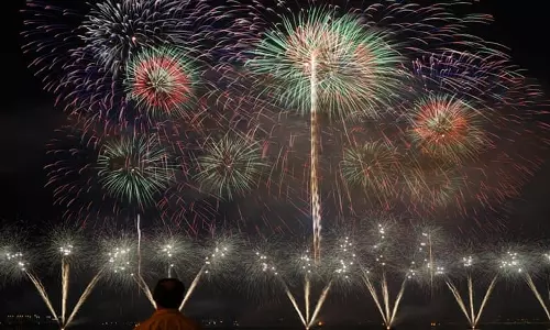 ഖത്തര് ദേശീയ ദിനം ആഘോഷിച്ചു ഖത്തര് ദേശീയ ദിനം ആഘോഷിച്ചു