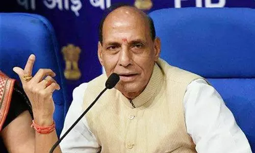 എസ് സി എസ്ടി നിയമത്തില് വെള്ളം ചേര്ക്കാന് അനുവദിക്കില്ലെന്ന് രാജ്നാഥ് സിങ് എസ് സി എസ്ടി നിയമത്തില് വെള്ളം ചേര്ക്കാന് അനുവദിക്കില്ലെന്ന് രാജ്നാഥ് സിങ്