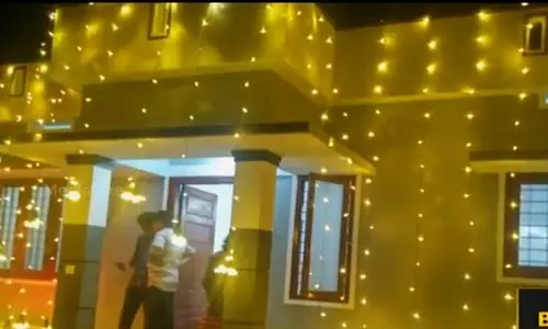 അക്ഷര വീട് പദ്ധതിയിലെ ആദ്യ വീട് ഇന്ന് സമര്‍പ്പിക്കും.