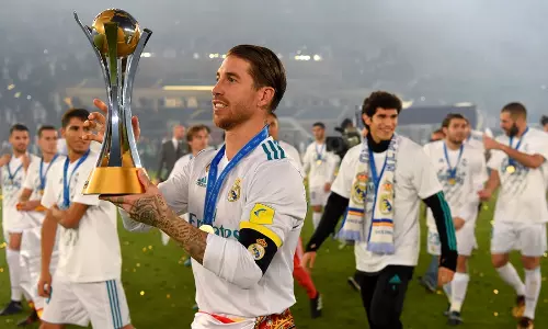 റയല്‍ മാഡ്രിഡിന് മൂന്നാം ക്ലബ് ലോകകപ്പ് കിരീടം