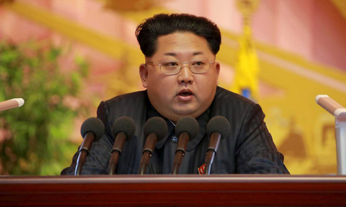 അമേരിക്കയെ ചാരമാക്കാനുള്ള കരുത്ത് കൈവരിച്ചുവെന്ന് ഉത്തരകൊറിയ