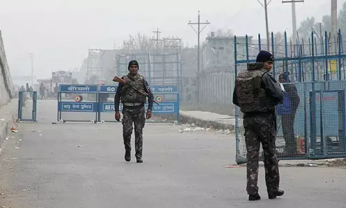 പത്താന്‍കോട്ട് ഭീകരാക്രമണം; നാല് പാക് പൌരന്‍മാര്‍ക്കെതിരെ അറസ്റ്റ് വാറണ്ട്