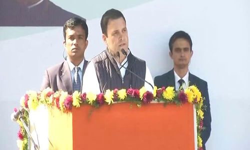 വിദ്വേഷത്തിന്റെ രാഷ്ട്രീയത്തിനെതിരെ ഒരുമിച്ച് പോരാടണമെന്ന് യുവാക്കളോട് രാഹുല് വിദ്വേഷത്തിന്റെ രാഷ്ട്രീയത്തിനെതിരെ ഒരുമിച്ച് പോരാടണമെന്ന് യുവാക്കളോട് രാഹുല്