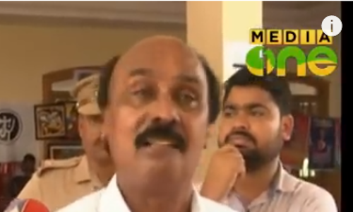 കാലവർഷക്കെടുതിയില്‍ തീരദേശ ജില്ലകൾക്ക് 50 ലക്ഷം രൂപ വീതം മുൻകൂറായി നൽകി: ഇ.ചന്ദ്രശേഖരന്‍