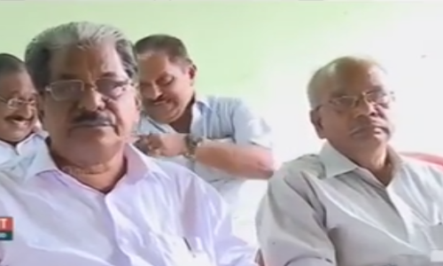 ആര്‍ എസ് പി സംസ്ഥാന സെക്രട്ടറിയേറ്റ് ഇന്ന്