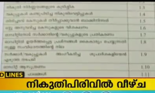 ലോട്ടറി വകുപ്പിനെതിരെ സിഎജി റിപ്പോര്‍ട്ട്