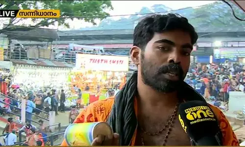 ശബരിമലയിൽ അരവണ പായ്ക്കറ്റുകള്‍ക്ക് എംആർപി രേഖപ്പെടുത്തുന്നില്ലെന്ന് ആക്ഷേപം